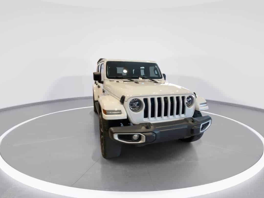 Thumbnail: 2021 Jeep Wrangler - 3