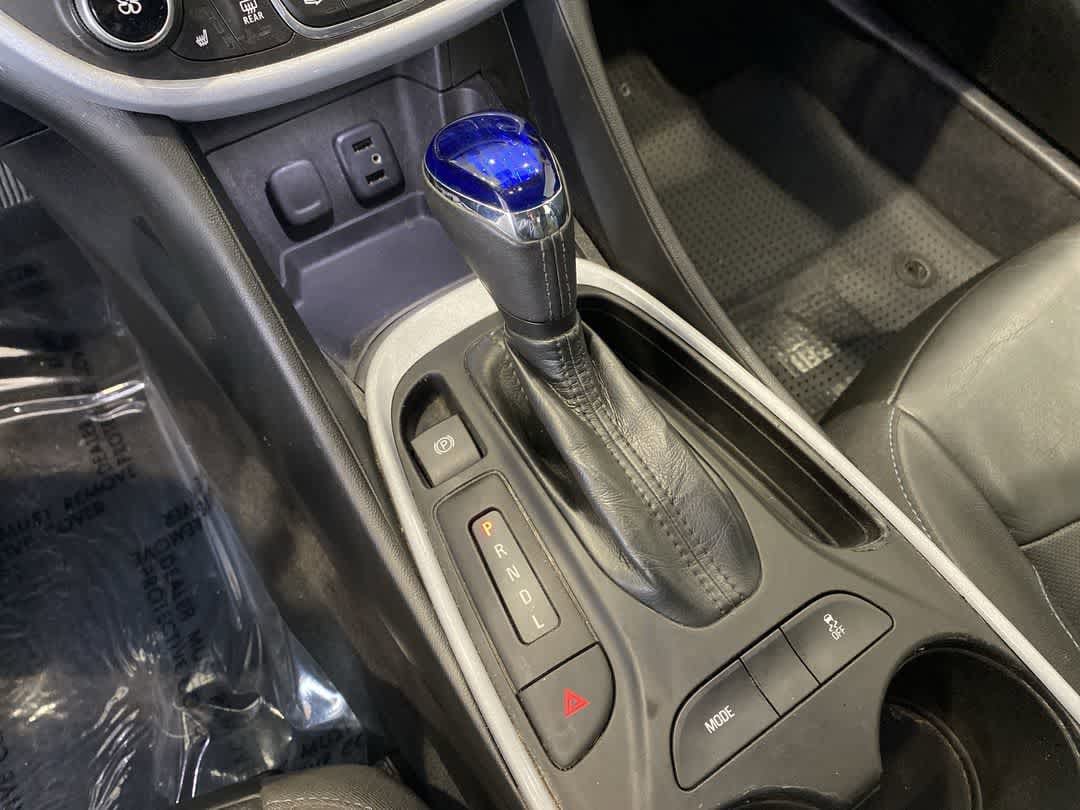 2018 Chevrolet Volt LT 21