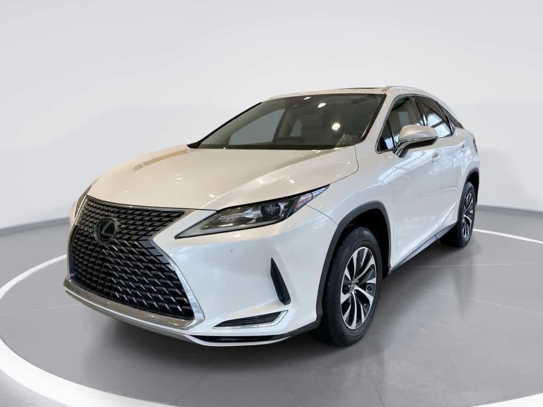Thumbnail: 2020 Lexus RX - 1