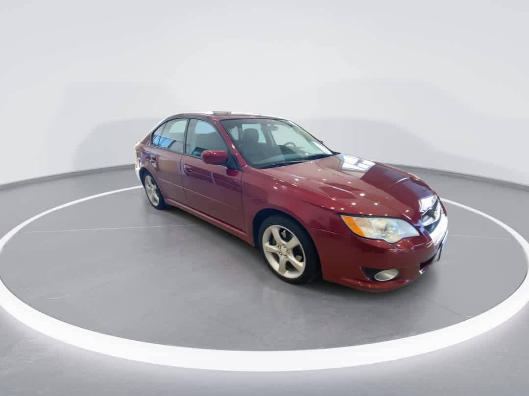 Thumbnail: 2009 Subaru Legacy - 2