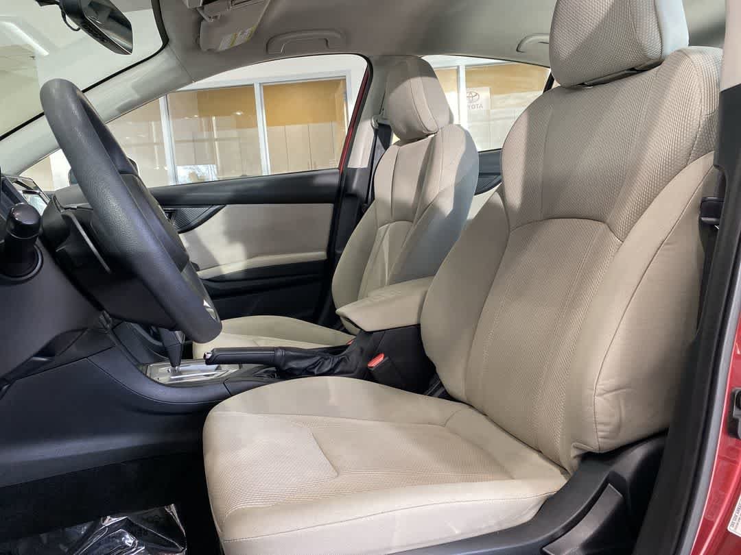 Thumbnail: 2018 Subaru Impreza - 11