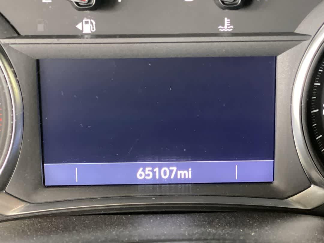 Thumbnail: 2023 Chevrolet Traverse - 17