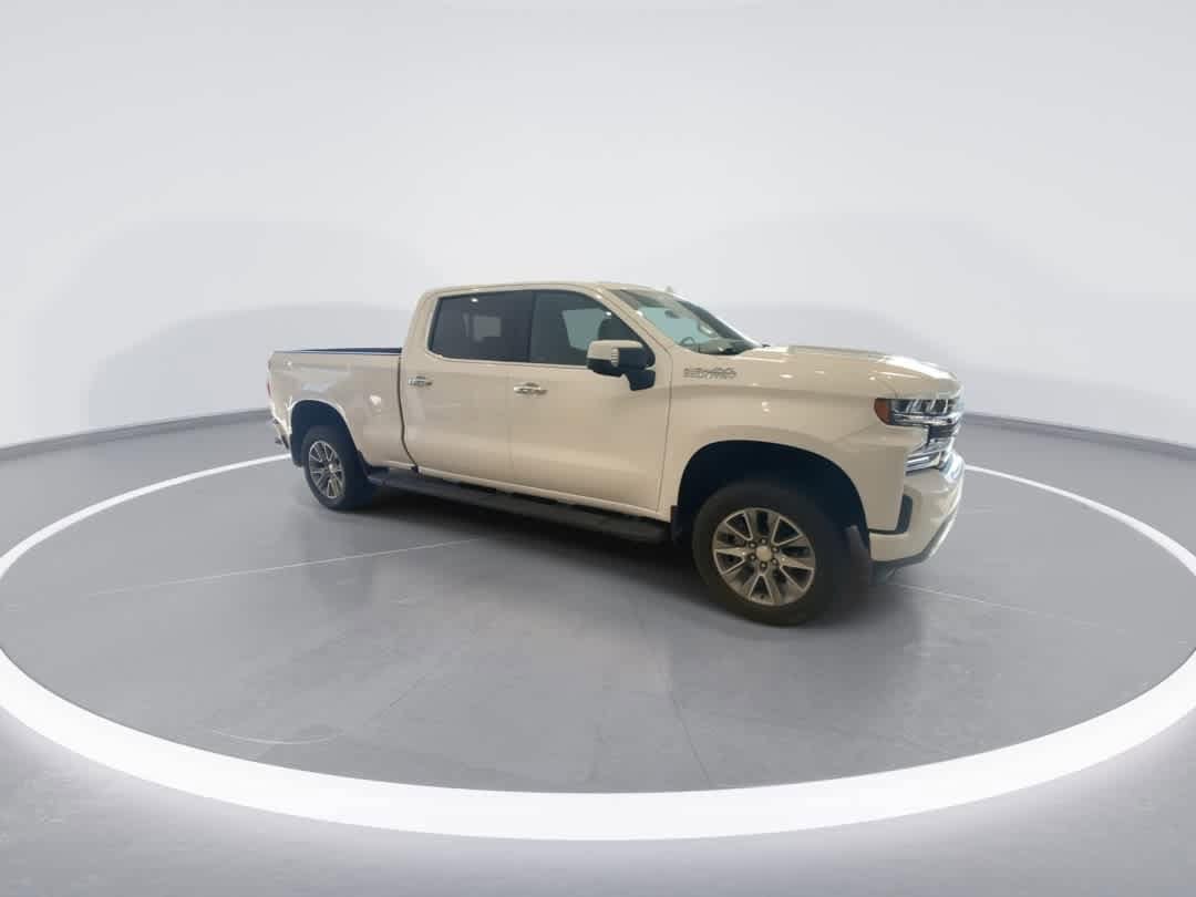 Thumbnail: 2019 Chevrolet Silverado 1500 - 2