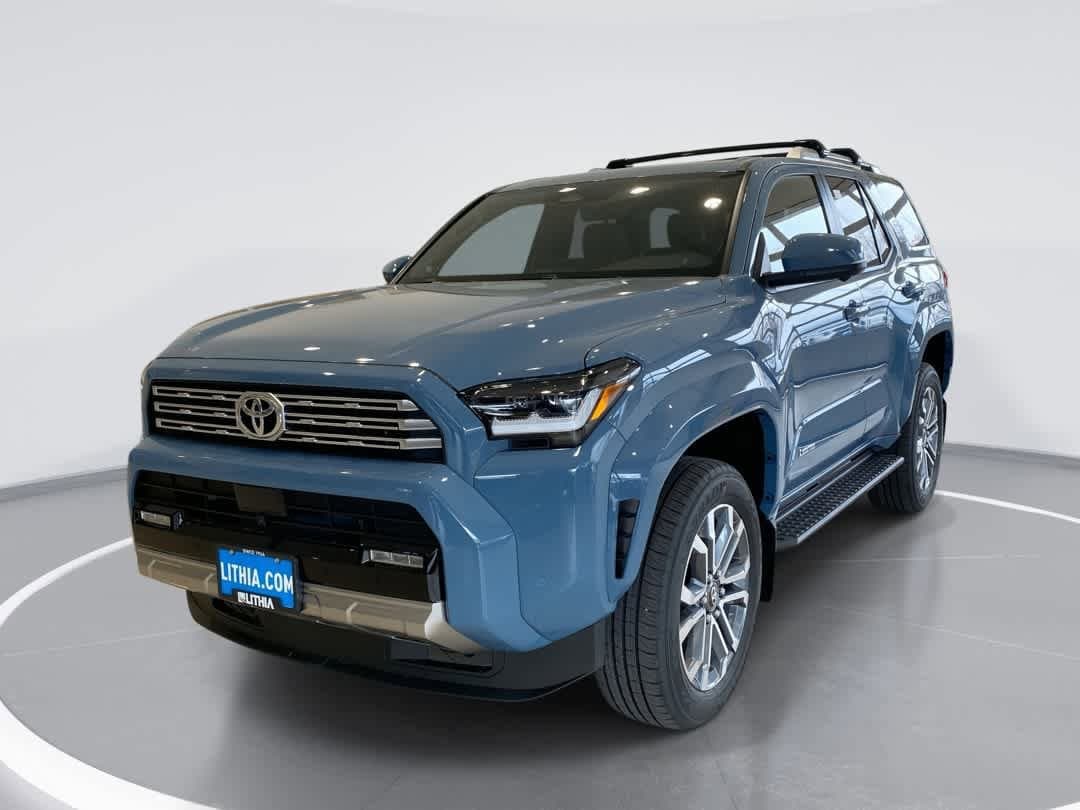 Thumbnail: 2026 Toyota 4Runner - 1