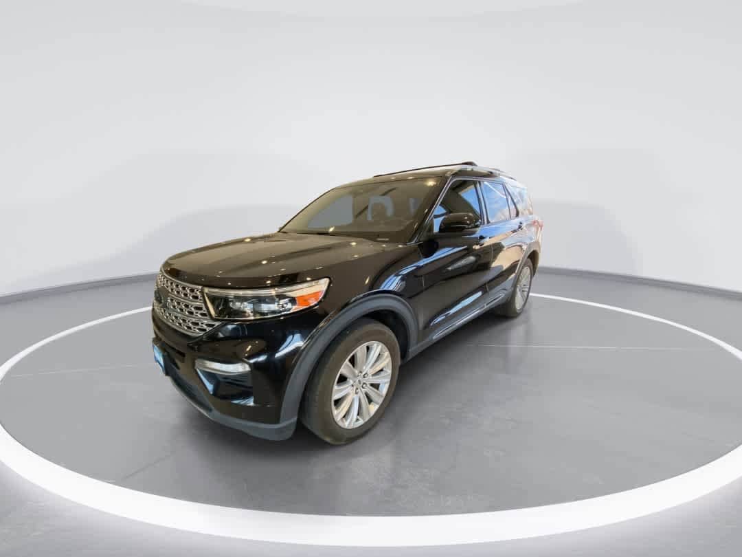 Thumbnail: 2020 Ford Explorer - 4