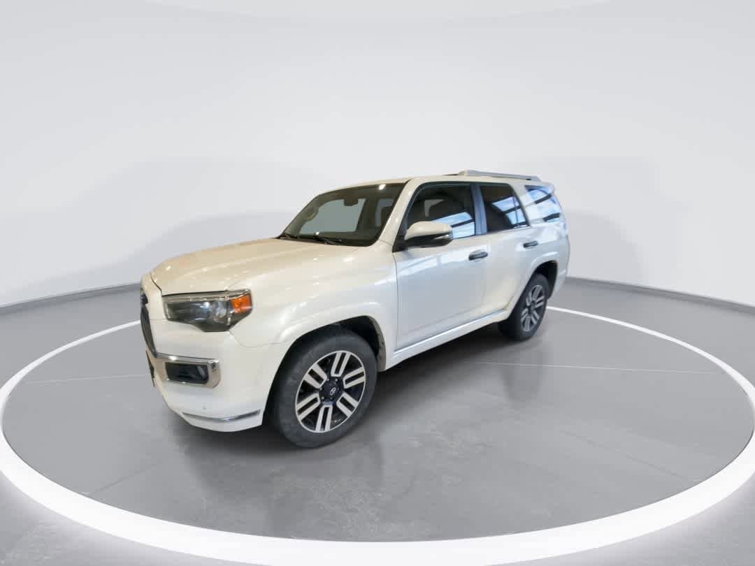 Thumbnail: 2014 Toyota 4Runner - 4