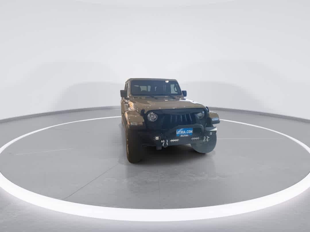 Thumbnail: 2022 Jeep Gladiator - 3