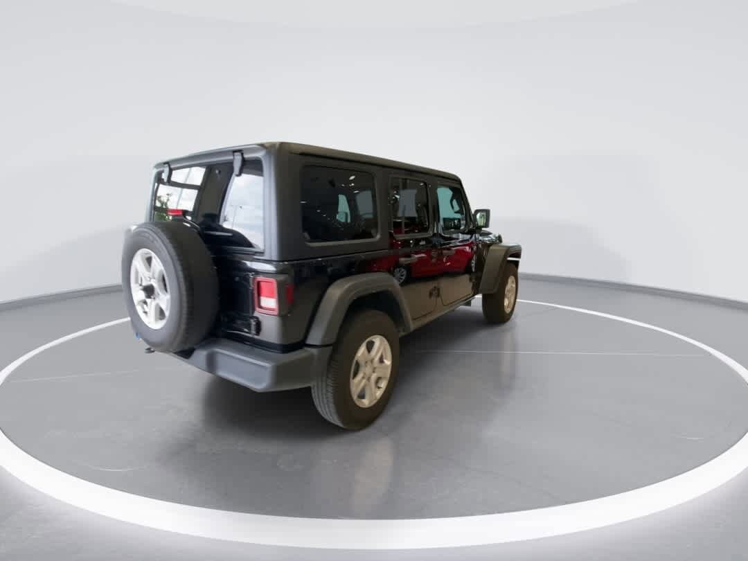 Thumbnail: 2023 Jeep Wrangler - 8