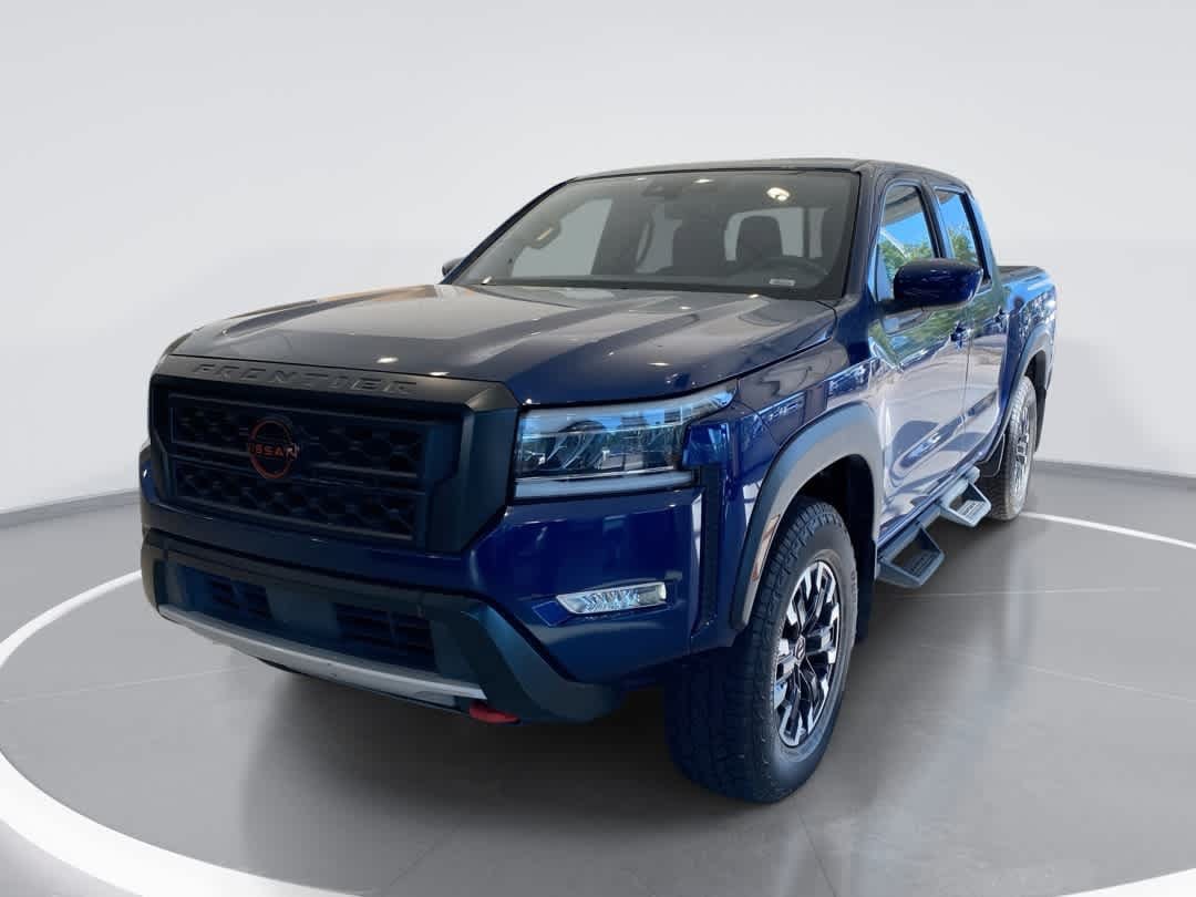 2022 Nissan Frontier PRO-4X Crew Cab 4X4's photo