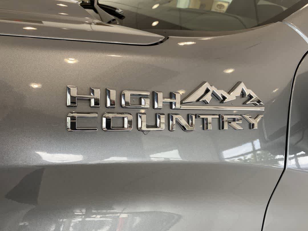 Thumbnail: 2019 Chevrolet Silverado 1500 - 10