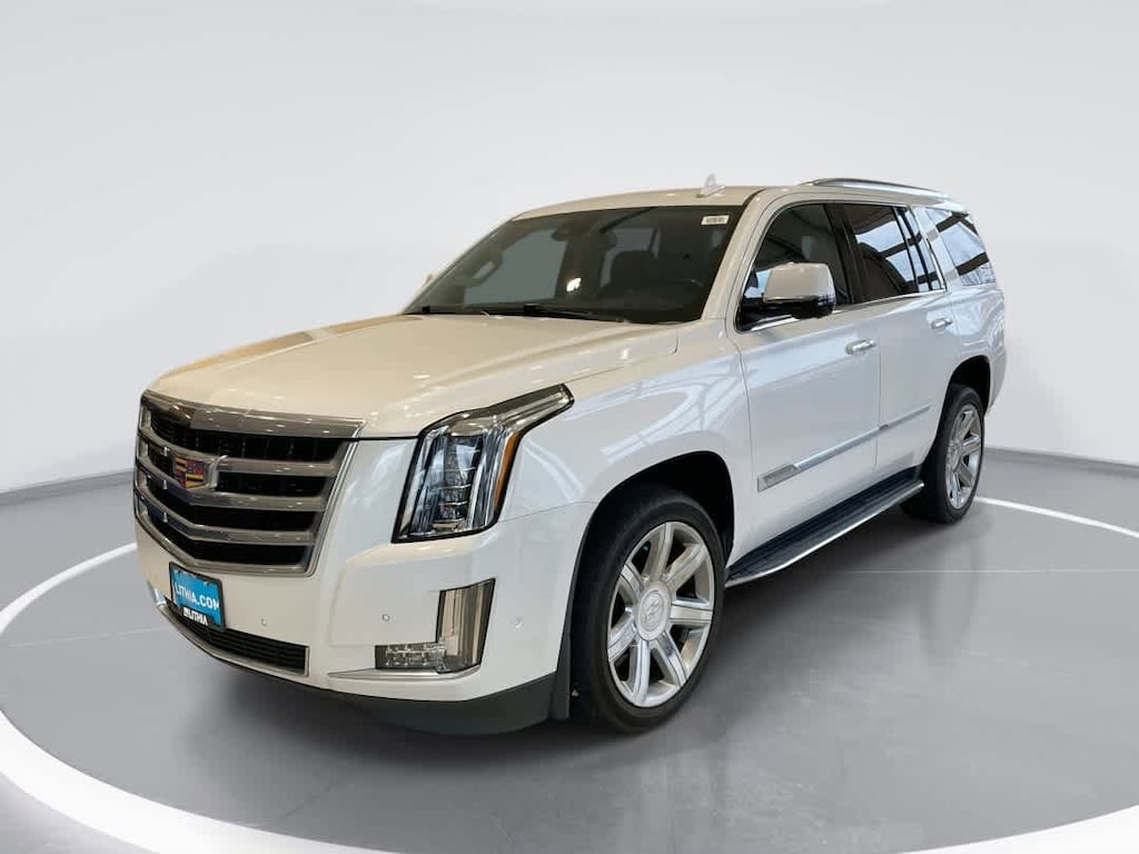 Used 2020 CADILLAC Escalade Luxury SUV