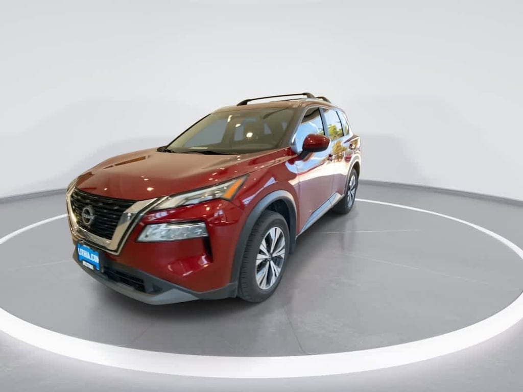 Used 2023 Nissan Rogue SV SUV
