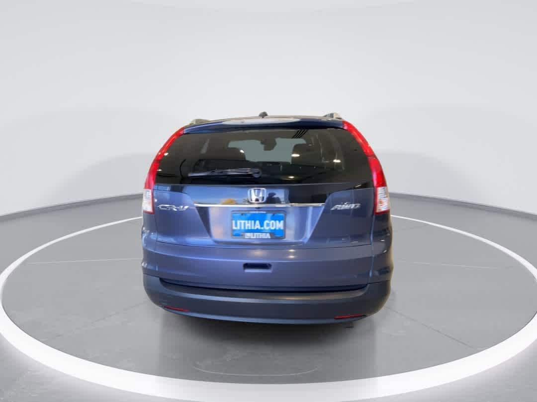 Thumbnail: 2012 Honda CR-V - 7