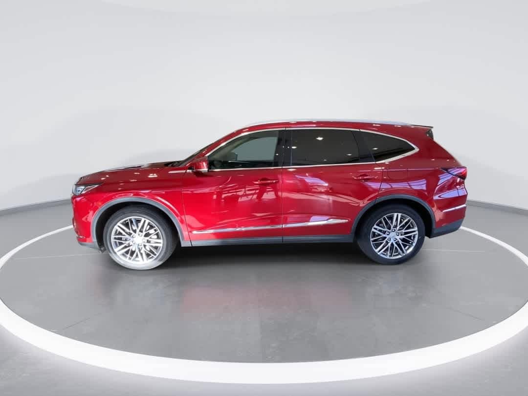 Thumbnail: 2022 Acura MDX - 5