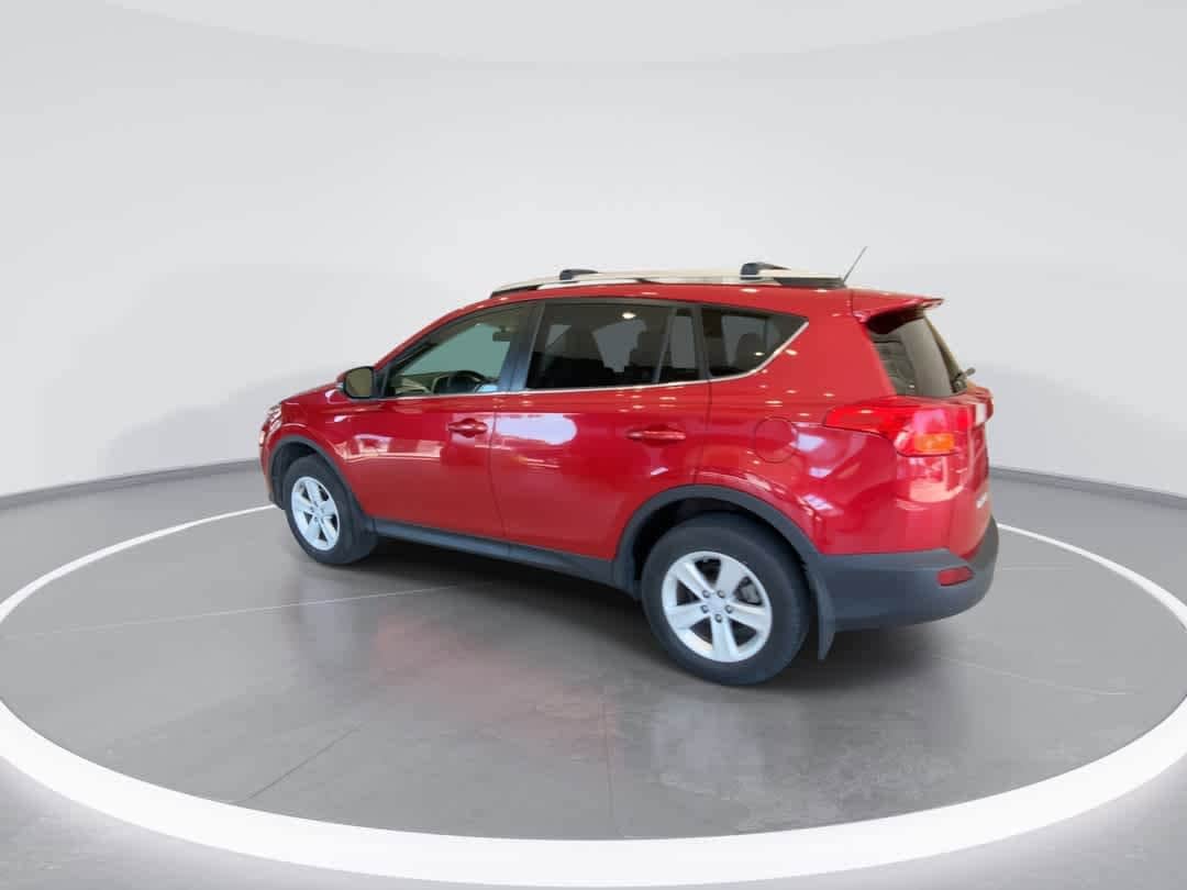 Thumbnail: 2014 Toyota RAV4 - 6