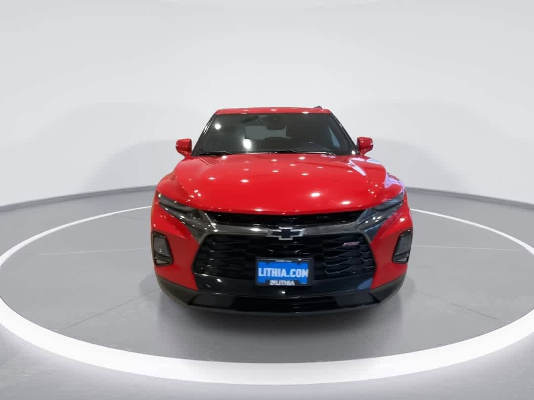 Thumbnail: 2021 Chevrolet Blazer - 3