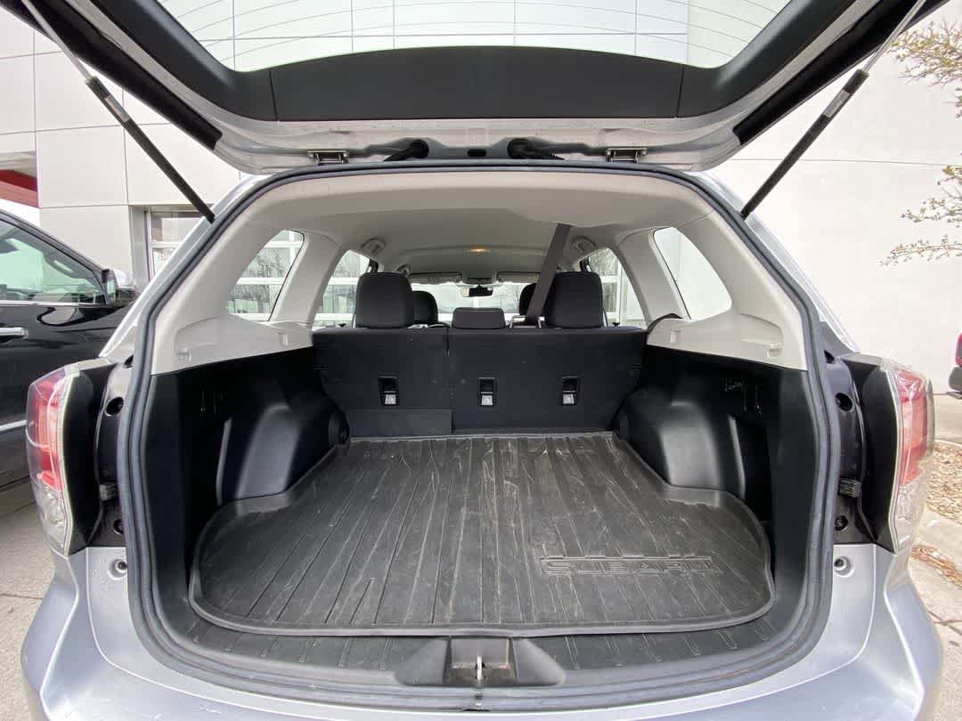 Thumbnail: 2018 Subaru Forester - 25
