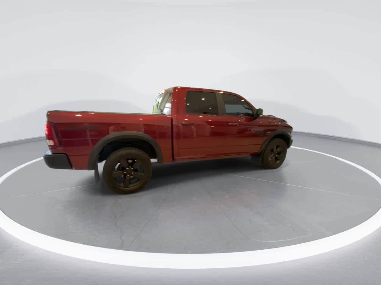 Thumbnail: 2019 RAM 1500 Classic - 8