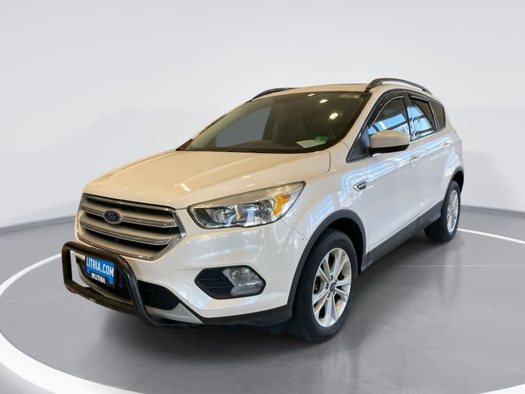 Used 2018 Ford Escape SE SUV