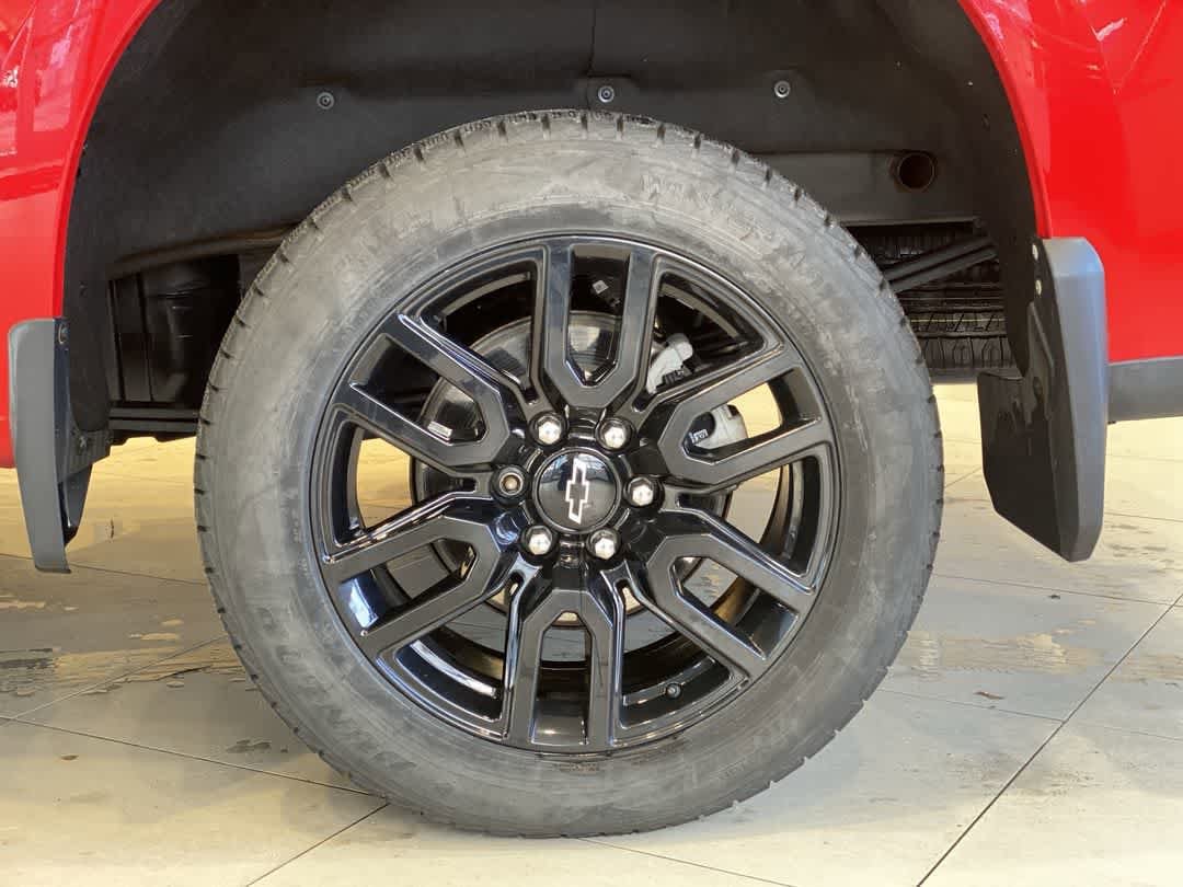 Thumbnail: 2023 Chevrolet Silverado 1500 - 13