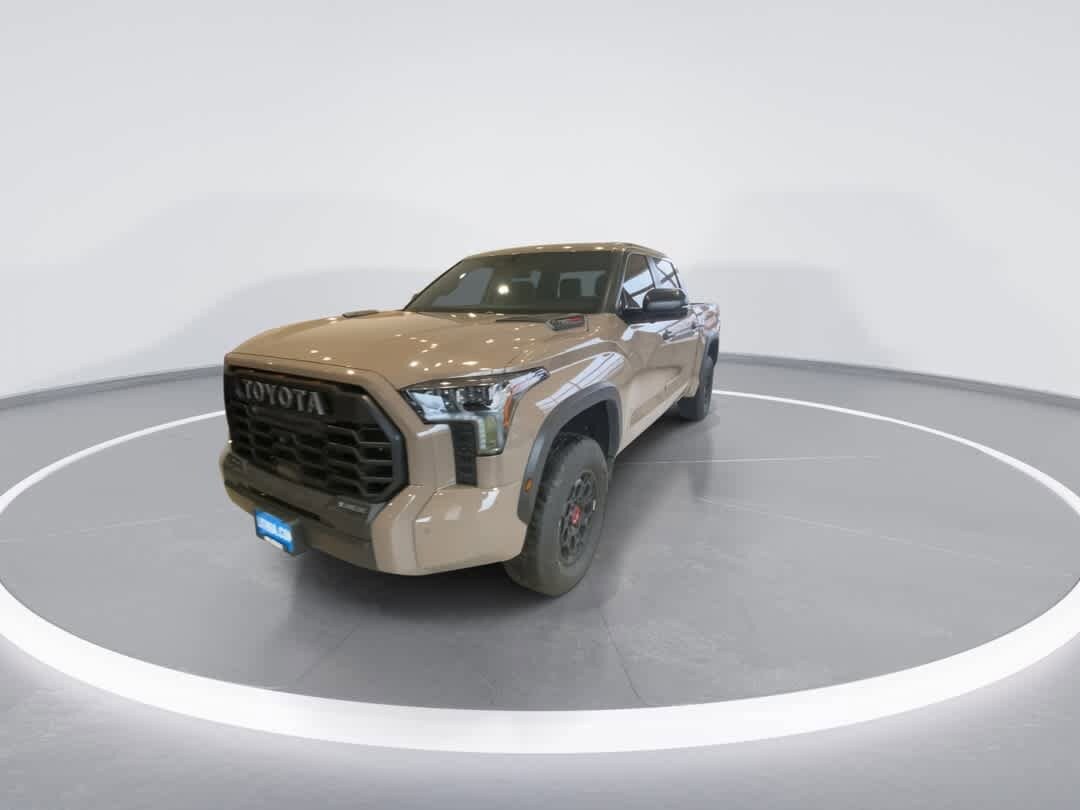 2025 Toyota Tundra TRD Pro photo 3