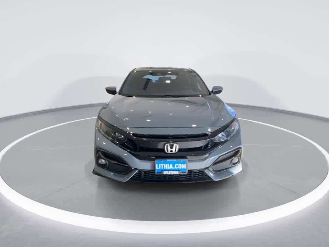 Thumbnail: 2021 Honda Civic - 3