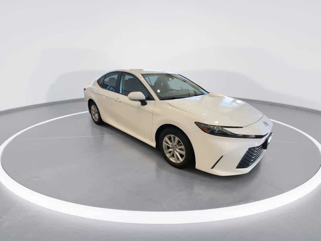 Used 2025 Toyota Camry LE Sedan