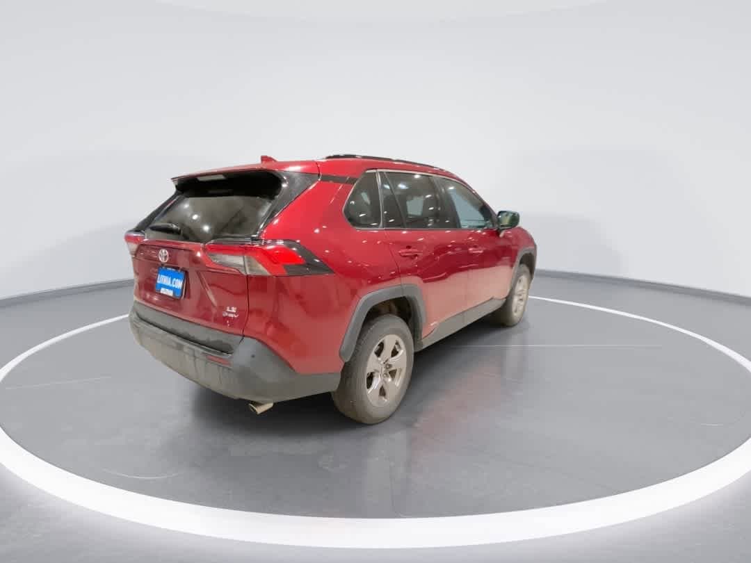 Thumbnail: 2025 Toyota RAV4 - 8