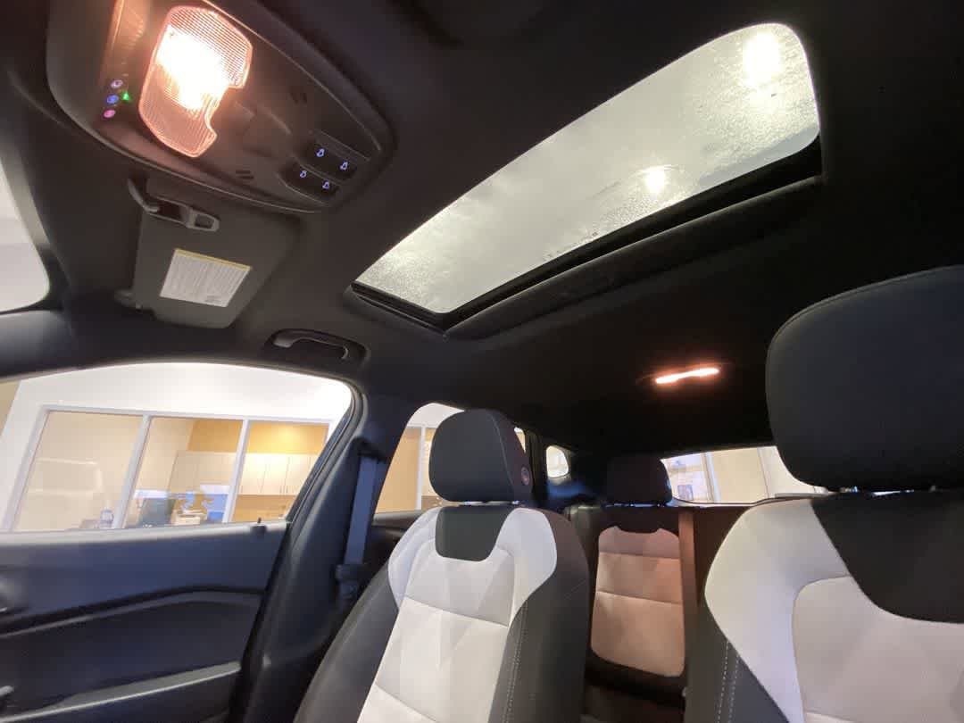 Thumbnail: 2025 Chevrolet Trax - 24