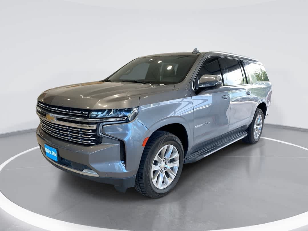 2021 Chevrolet Suburban