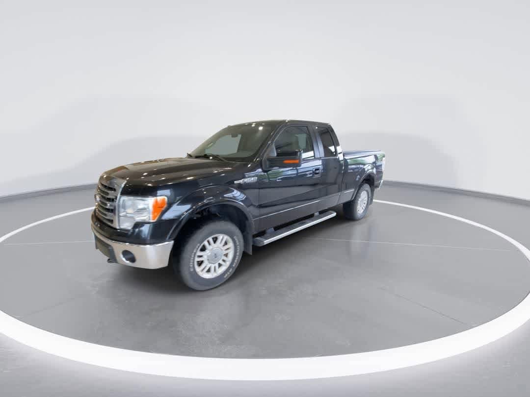 Thumbnail: 2014 Ford F-150 - 4