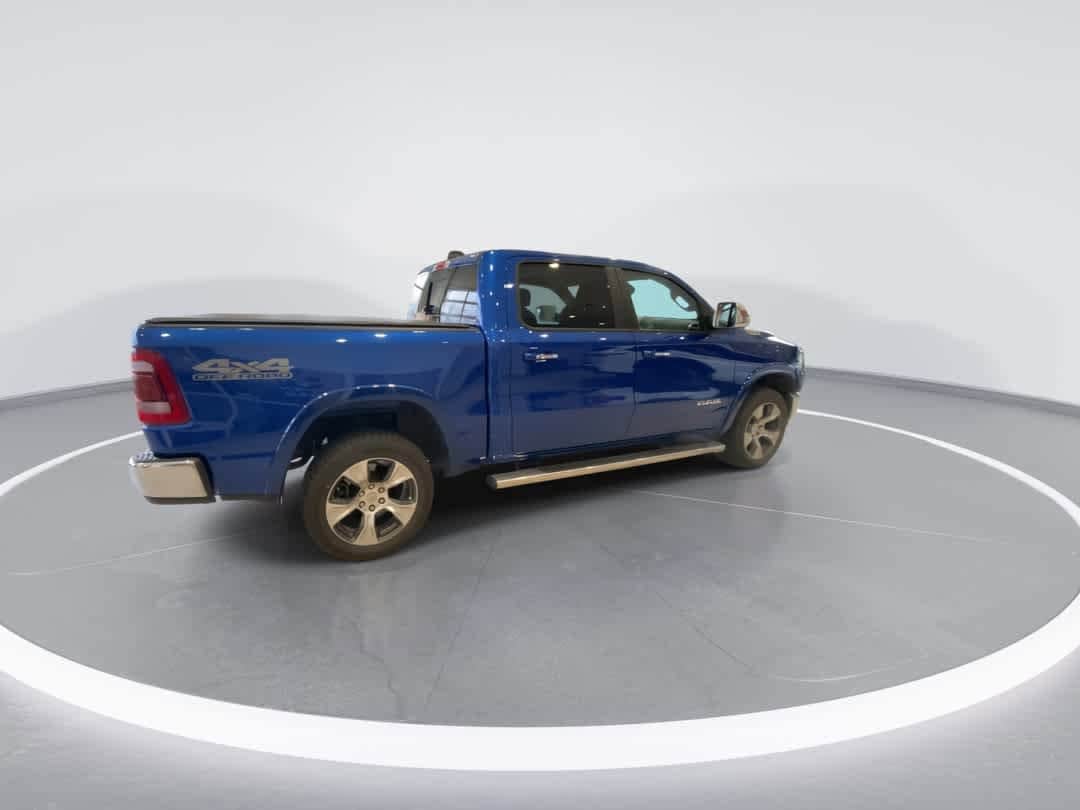 Thumbnail: 2019 RAM 1500 - 8