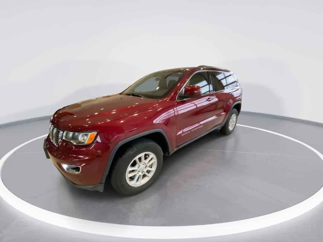 Thumbnail: 2020 Jeep Grand Cherokee - 4