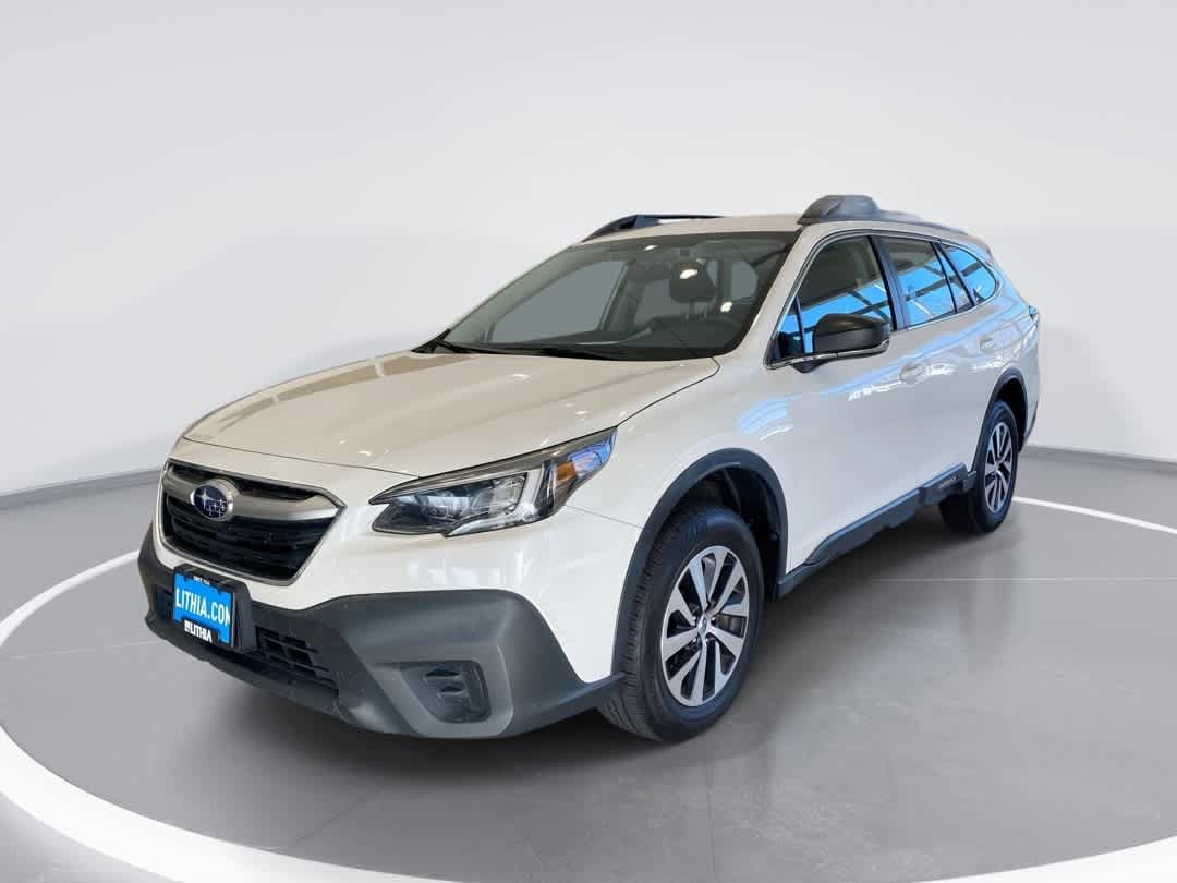 Thumbnail: 2021 Subaru Outback - 1