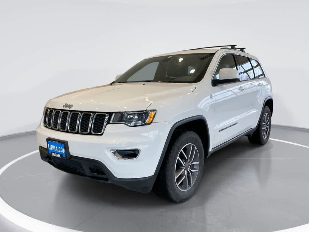 Thumbnail: 2020 Jeep Grand Cherokee - 1