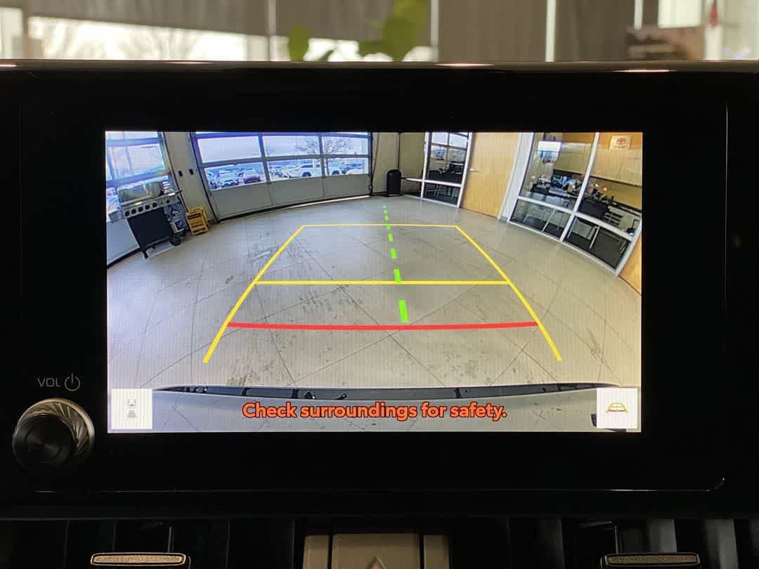 Thumbnail: 2025 Toyota RAV4 - 20