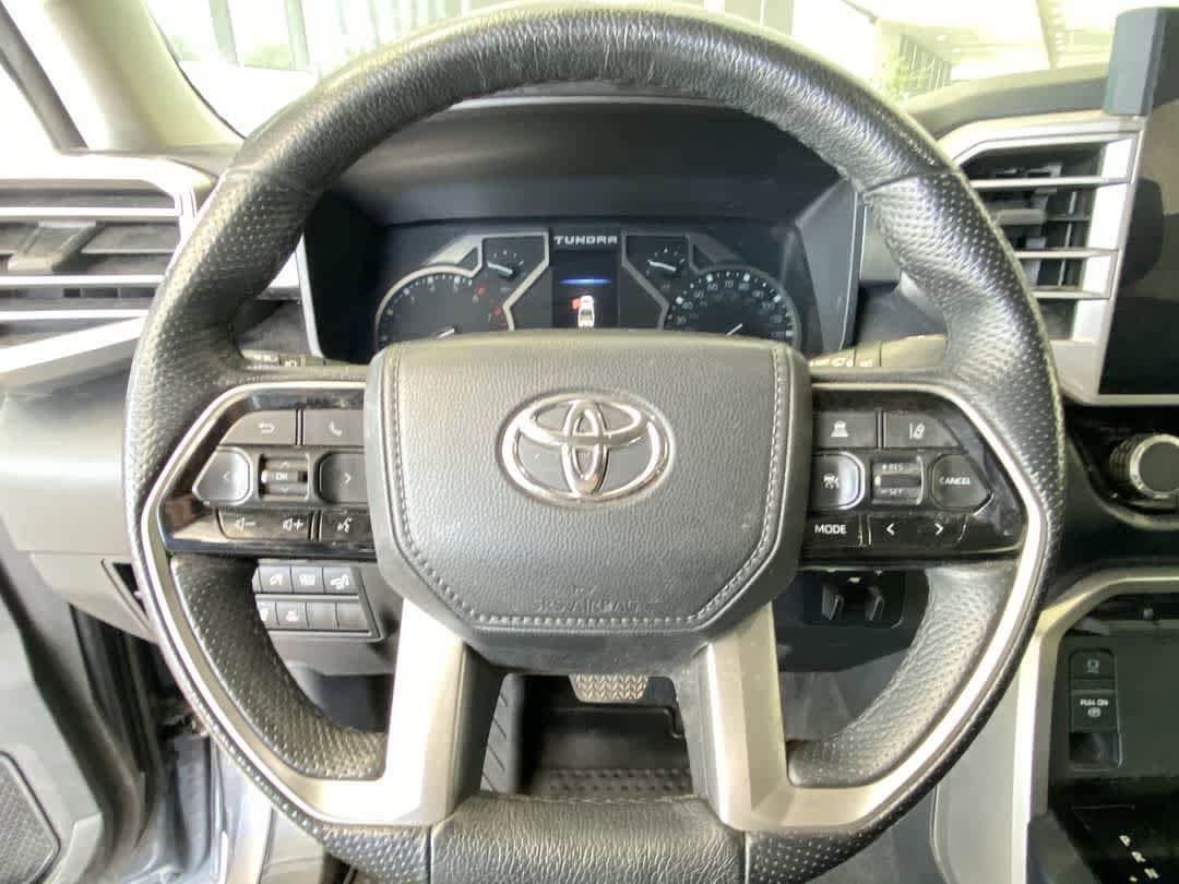 Thumbnail: 2023 Toyota Tundra - 16