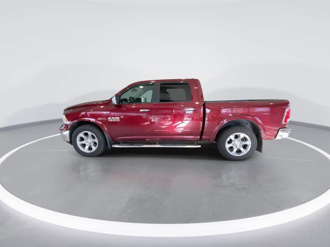 Thumbnail: 2017 RAM 1500 - 5
