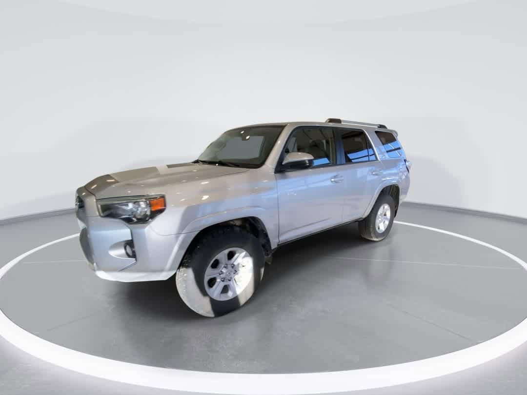 Thumbnail: 2019 Toyota 4Runner - 4