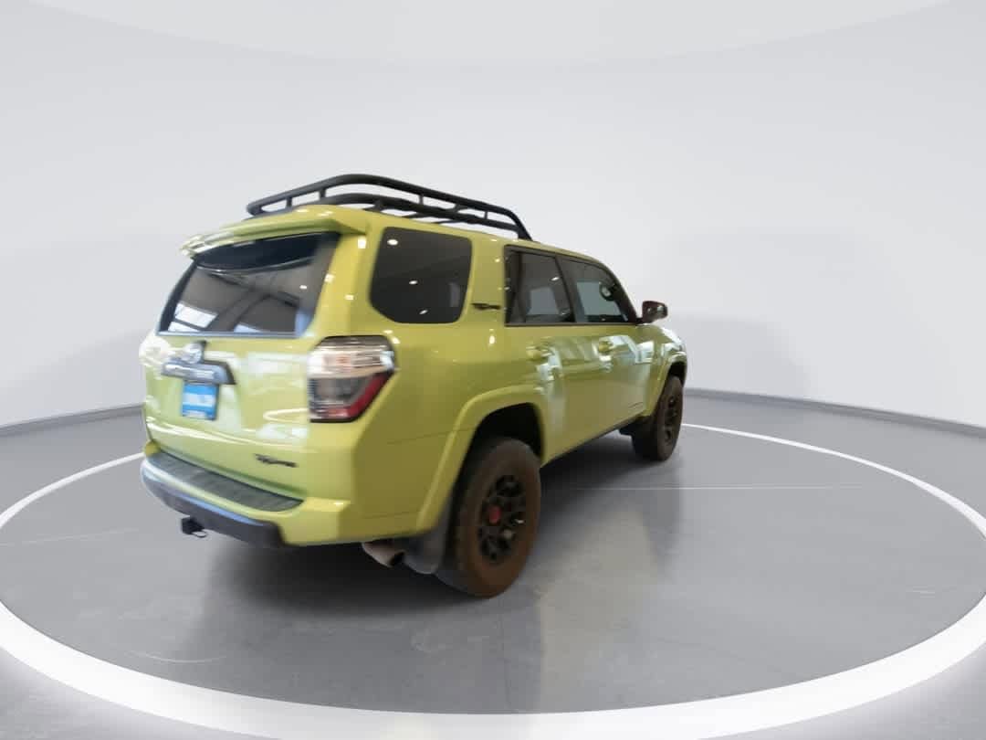 2022 Toyota 4Runner TRD Pro - Photo 8