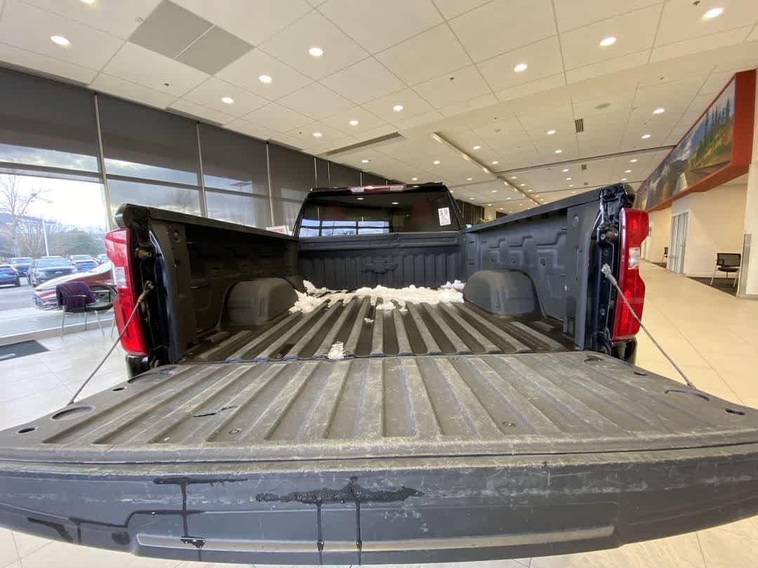 Thumbnail: 2022 Chevrolet Silverado 1500 - 25