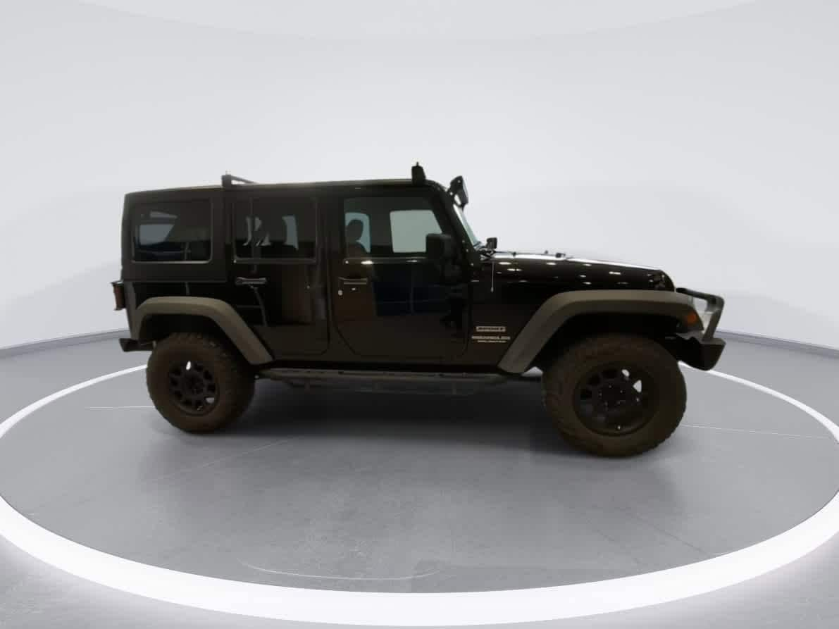 Used 2015 Jeep Wrangler Unlimited Sport with VIN 1C4BJWDG8FL702798 for sale in Missoula, MT