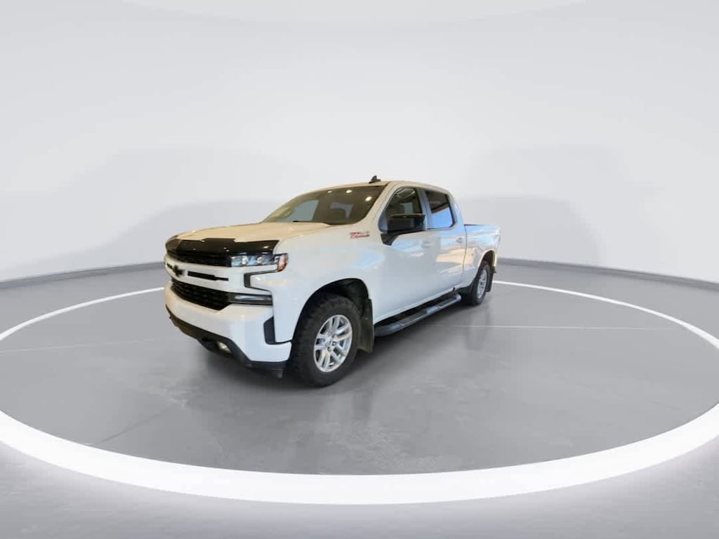Used 2020 Chevrolet Silverado 1500 RST Truck Crew Cab