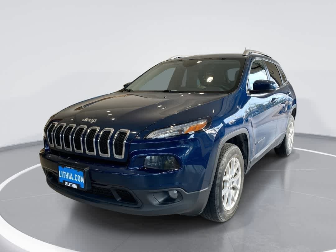 2018 Jeep Cherokee Latitude 4X4's photo