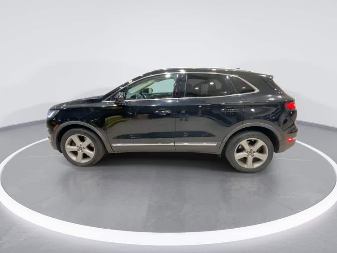 Thumbnail: 2017 Lincoln MKC - 5