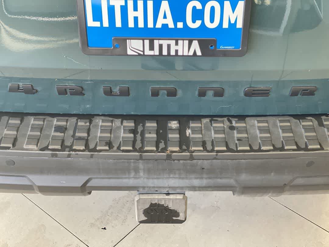 Thumbnail: 2025 Toyota 4Runner - 12