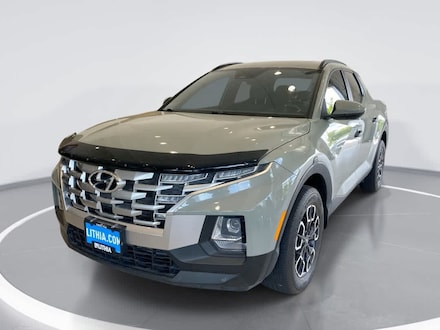 2023 Hyundai Santa Cruz 2.5L SEL Truck Crew Cab