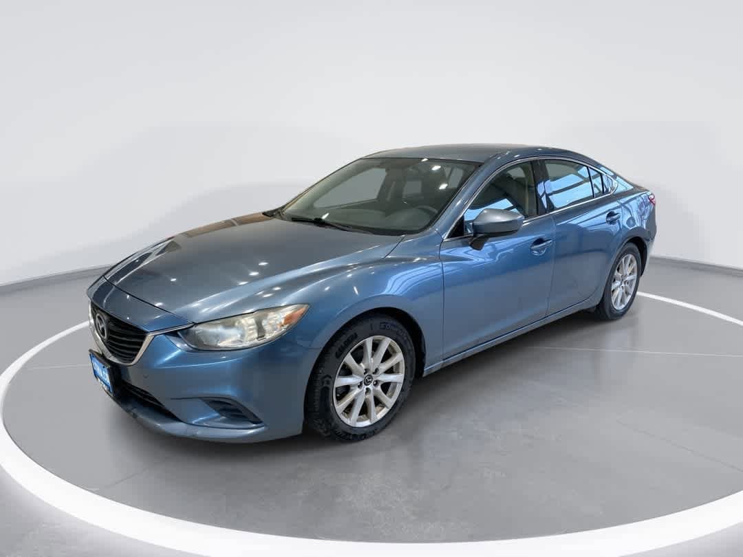 2015 Mazda Mazda6 i Sport -
                  Missoula, MT