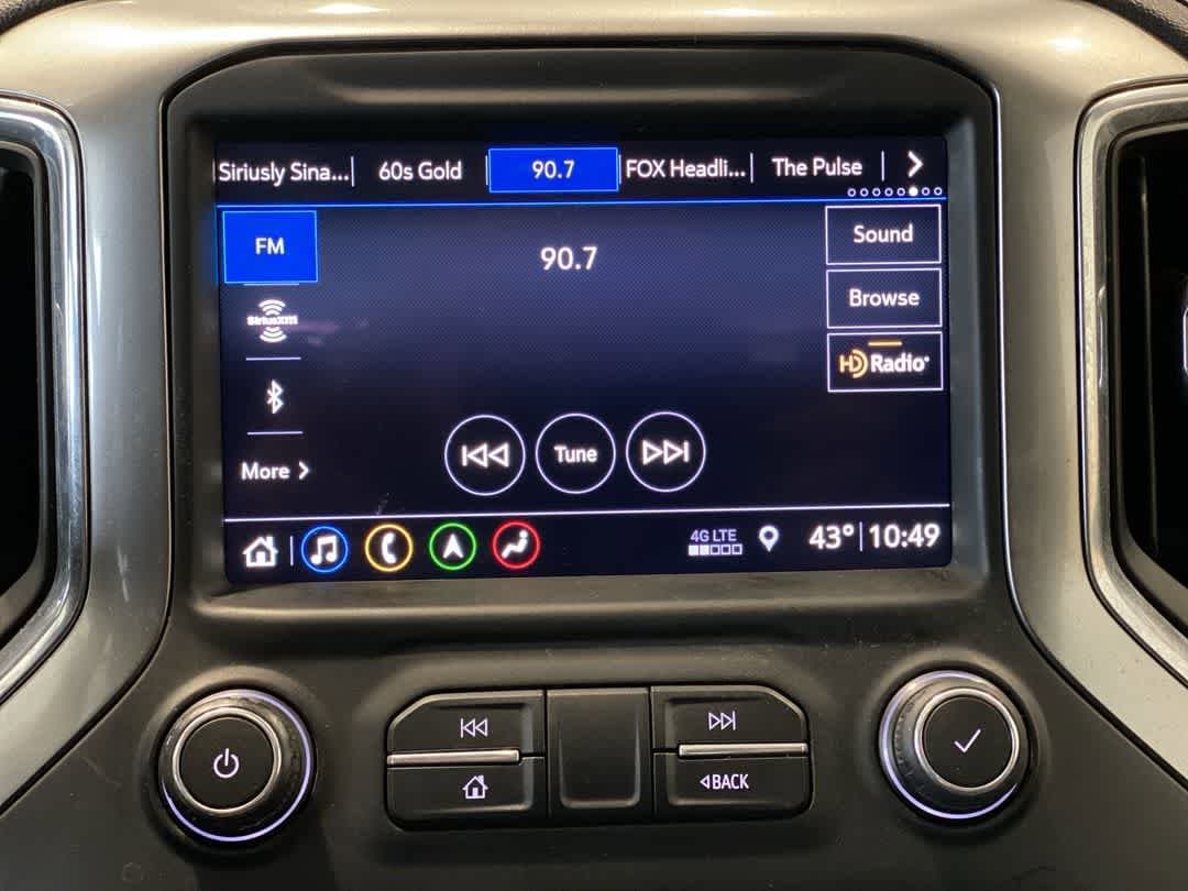 Thumbnail: 2019 Chevrolet Silverado 1500 - 19
