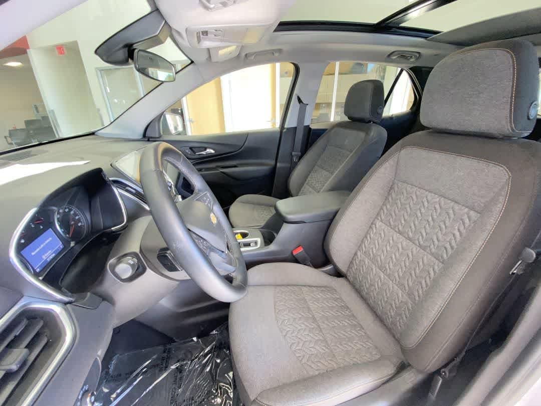 Thumbnail: 2024 Chevrolet Equinox - 13